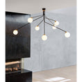 Load image into Gallery viewer, CTO Lighting Array Opal Pendant