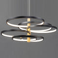 Load image into Gallery viewer, ET2 Hoopla Multi-Light LED Pendant