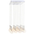 Load image into Gallery viewer, ET2 Larmes Multi-Light Pendant