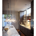 Load image into Gallery viewer, ET2 Larmes Multi-Light Pendant