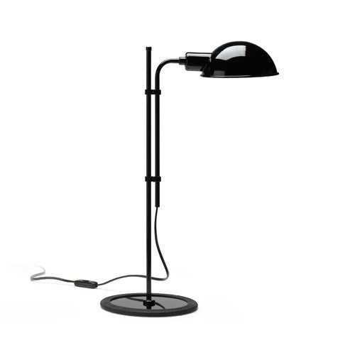 Funiculi S Table Lamp - Black Finish