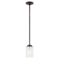 Load image into Gallery viewer, Generation Lighting Elmwood Park One Light Mini-Pendant