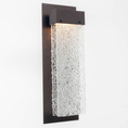 Load image into Gallery viewer, Hammerton Parallel Glass LED Wall Sconce