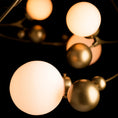 Load image into Gallery viewer, Hubbardton Forge Sprig Circular Pendant