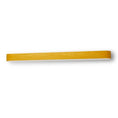 Load image into Gallery viewer, I Club Slim Wall Sconce in Yellow Finish