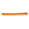Load image into Gallery viewer, I Club Slim Wall Sconce in Orange Finish