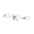 Load image into Gallery viewer, Kamden 3-Light Standard Bath Bar - Chrome Finish