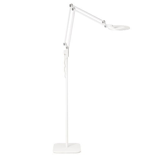 Link Medium Floor Lamp - White