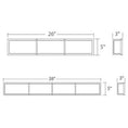 Load image into Gallery viewer, Modern Forms Bahn LED Bath Bar