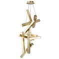 Load image into Gallery viewer, Modern Forms Chaos Vertical Pendant