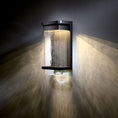 Load image into Gallery viewer, Modern Forms Vitrine 12 Inch LED Outdoor Wall Light
