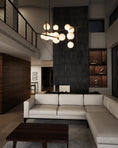 Load image into Gallery viewer, MODERNRAIL CHANDELIER 2 - Display