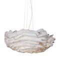 Load image into Gallery viewer, Nevo Large Pendant - White