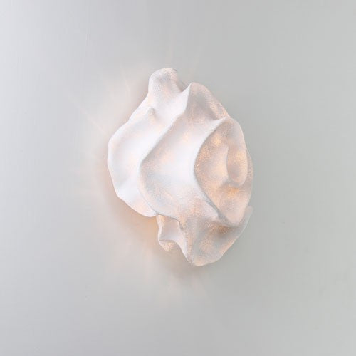 Nevo Wall Lamp - White (Small)