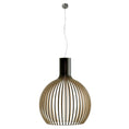 Load image into Gallery viewer, Octo 4240 Pendant Light in Black color