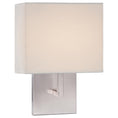 Load image into Gallery viewer, P470 LED Wall Sconce - Brushed Nickel Finish