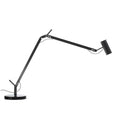 Load image into Gallery viewer, Polo Desk Lamp - Black Finish
