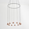 Load image into Gallery viewer, Seed Design Paopao P12 / PC12 LED Multi Light Pendant