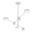 Load image into Gallery viewer, Sonneman Counterpoint 6-Light LED Pendant