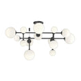 Load image into Gallery viewer, Sonneman Sabon Semi Flush Mount