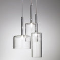 Load image into Gallery viewer, Spillray 3 Light LED Cluster Pendant - Detail