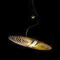 Load image into Gallery viewer, Titania Pendant Light – Display Image on Dark Background