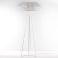 Load image into Gallery viewer, V Floor Lamp - White