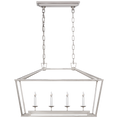 Load image into Gallery viewer, Visual Comfort Signature Darlana Linear Lantern