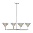 Load image into Gallery viewer, Visual Comfort Signature Orsay XL Chandelier