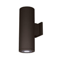 Load image into Gallery viewer, WAC Tube Architectural 5" Ultra Narrow Double Wall Mount