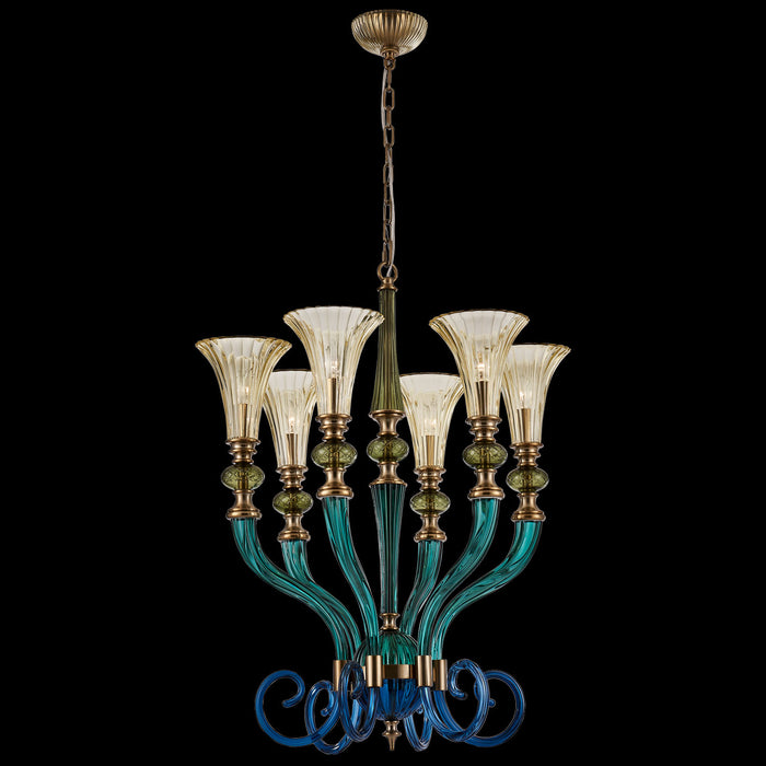 Tinta Chandelier