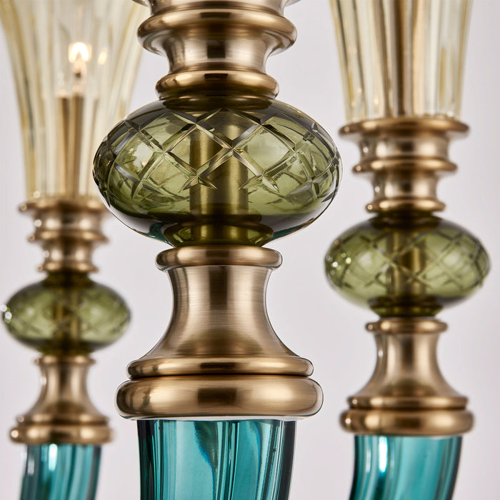 Tinta Chandelier
