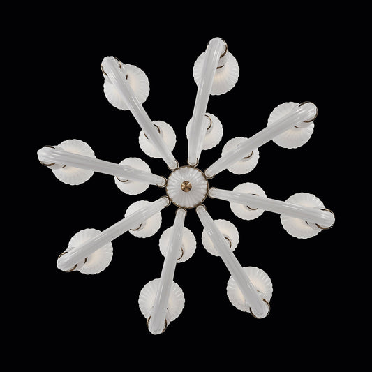 Bianca 2-Tier Chandelier