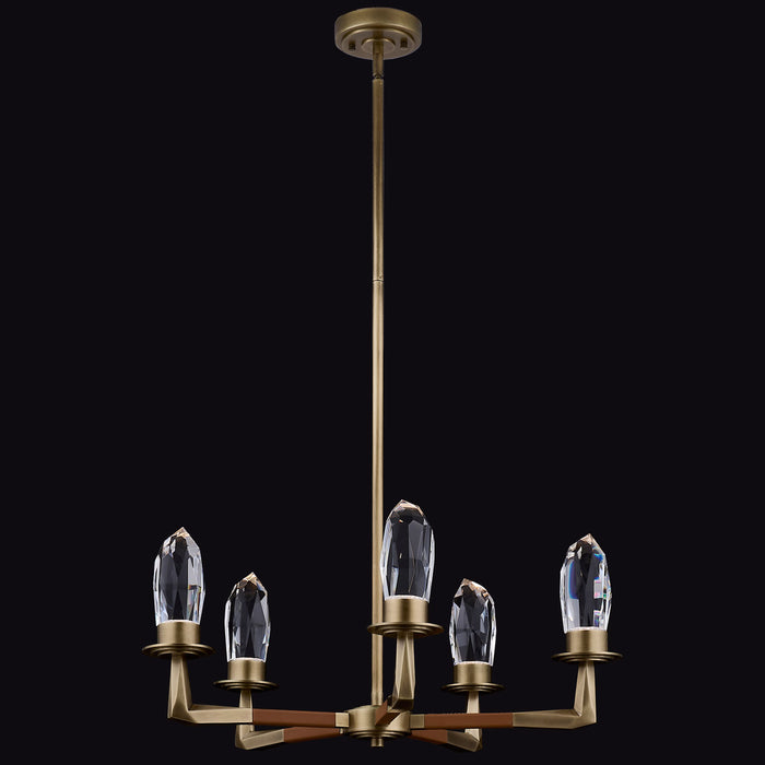 Misto Chandelier