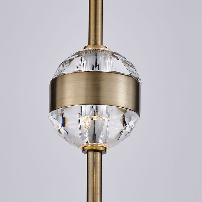 Goccia Pendant