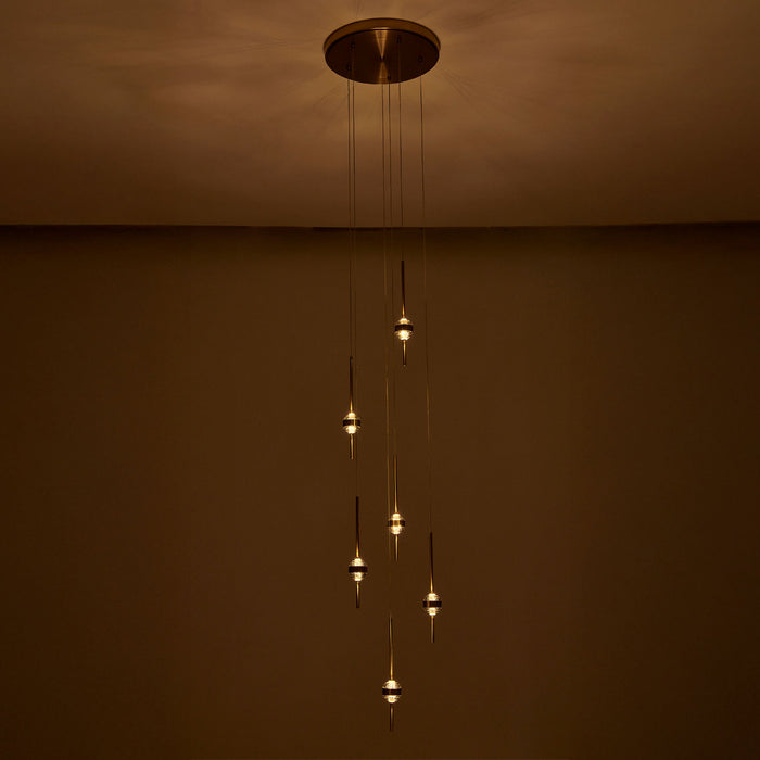 Goccia Multi Light Pendant