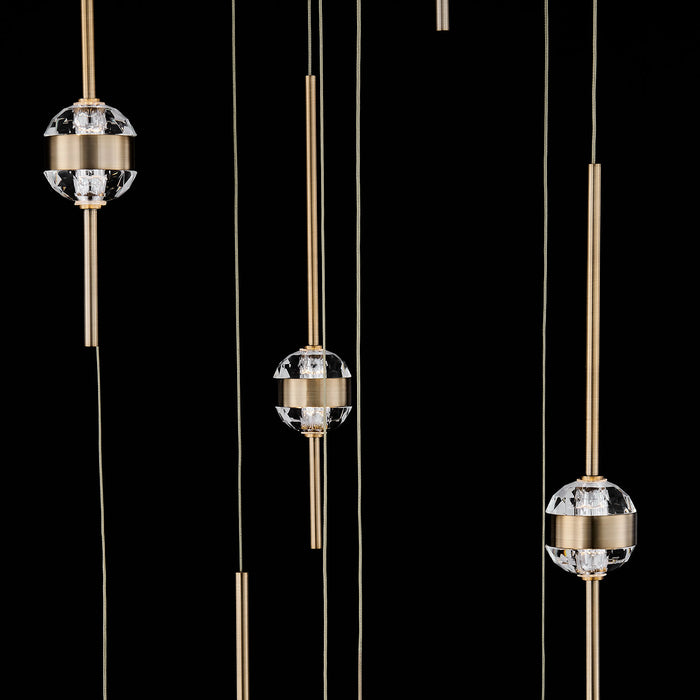 Goccia Multi Light Pendant