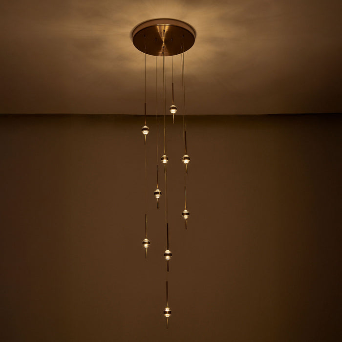Goccia Multi Light Pendant