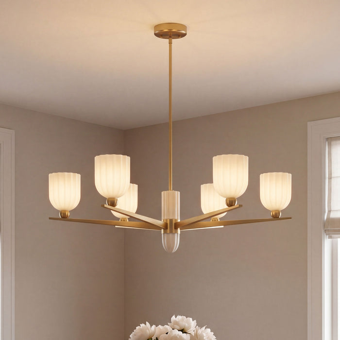 Collier Chandelier
