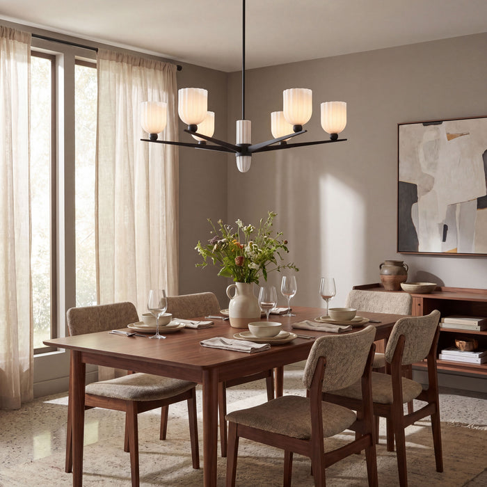 Collier Chandelier