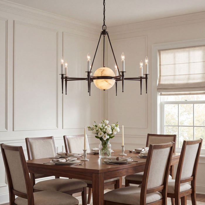 Sanger Chandelier