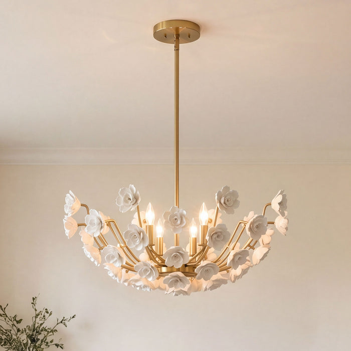 Flores Chandelier