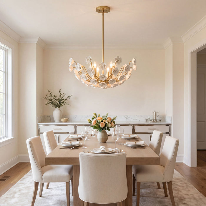 Flores Chandelier
