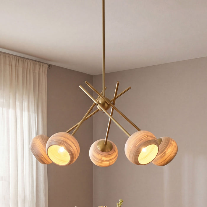 Jasper Chandelier