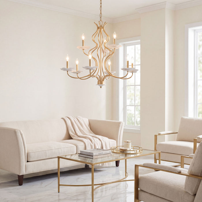 Lilly Chandelier
