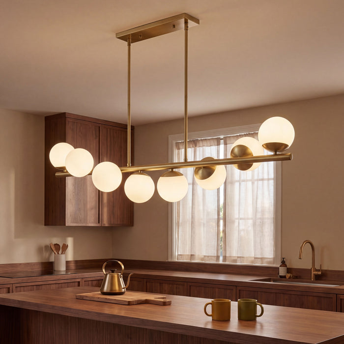 Turin Linear Chandelier