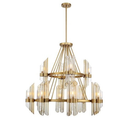 Biltmore 12-Light Chandelier by Savoy House