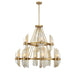 Biltmore 12-Light Chandelier by Savoy House
