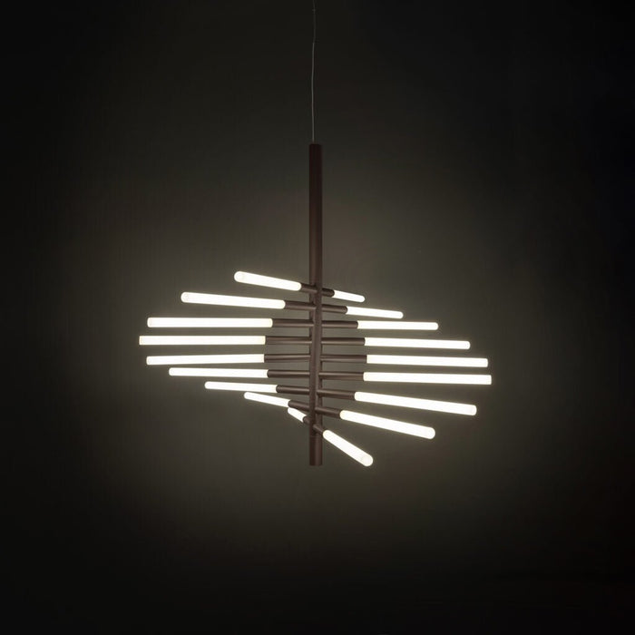 Bianca Twist Pendant by Contardi