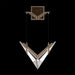 Blade Adjustable Sconce by Fine Art Lamps